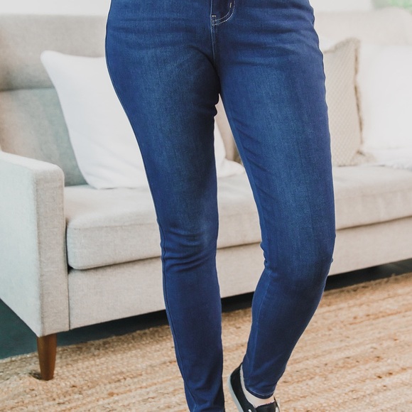 Silver Icing Warm Wishes Denim - Picture 2 of 12